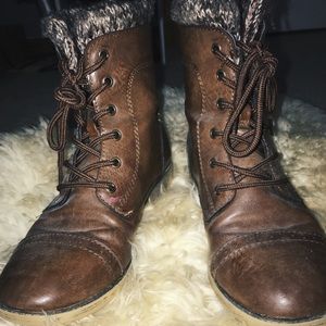 ❁ Combat Booties ❁